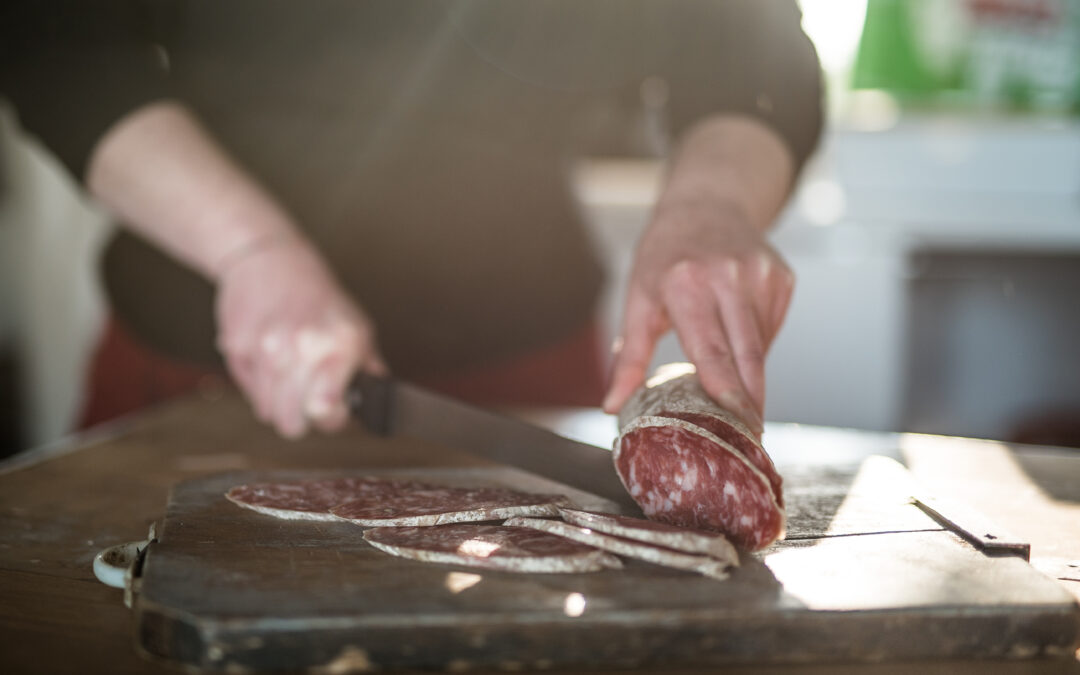 Salame Felino IGP, fatturato al consumo a quota 87 milioni di euroE il preaffettato rimane al di sopra dei livelli pre-pandemia (+9%)