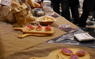 Coppa di Parma e Salame Felinorinnovano la collaborazione con il Wine&Siena
