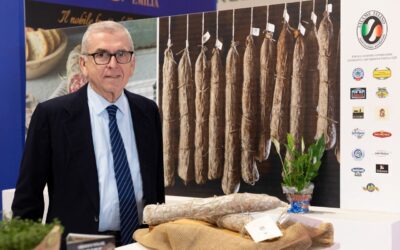 Salame Felino IGP, dati economici in continua crescita: il fatturato sale a 89 milioni di euro con un +16% negli ultimi 5 anni